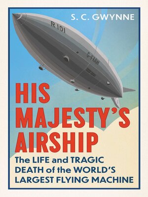 cover image of His Majesty's Airship